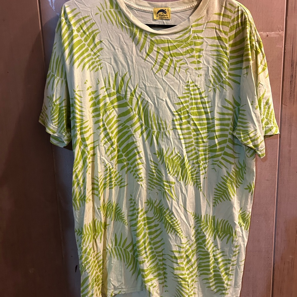 Men’s kealopiko top (L)